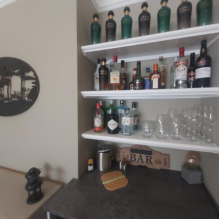 Bay House Bed & Breakfast Totland  Bagian luar foto