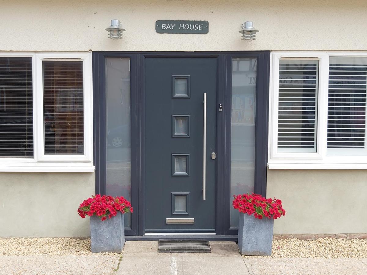 Bay House Bed & Breakfast Totland  Bagian luar foto